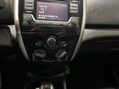 Used 2017 Nissan Versa 4d Sedan SV at Carolina Family Motors near Mooresville, NC