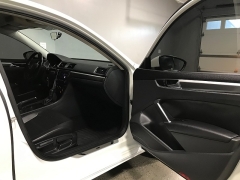 Used 2018  Volkswagen Passat 4d Sedan 2&period;0T R-Line at Carolina Family Motors near Mooresville&comma; NC