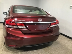 Used 2015  Honda Civic Sedan 4d EX at Carolina Family Motors near Mooresville&comma; NC