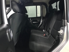 Used 2020  Jeep Gladiator Crew Cab Sport S at Carolina Family Motors near Mooresville&comma; NC