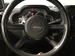 Used 2010 Jeep Wrangler Unlimited 4d Convertible 4WD Sport at Carolina Family Motors near Mooresville, NC