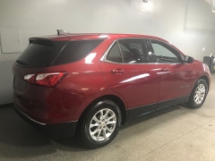 Used 2018 Chevrolet Equinox 4d SUV FWD LT w/1LT at Carolina Family Motors near Mooresville, NC