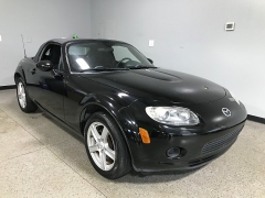 Used 2007  Mazda MX-5 Miata 2d Convertible SV at Carolina Family Motors near Mooresville&comma; NC