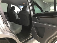 Used 2012 Hyundai Santa Fe 4d SUV FWD GLS at Carolina Family Motors near Mooresville, NC