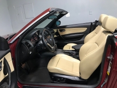 Used 2013  BMW 1 Series 2dr Conv 128i at Carolina Family Motors near Mooresville&comma; NC