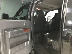 Used 2010 Ford Super Duty F-250 4WD Crew Cab Lariat at Carolina Family Motors near Mooresville, NC