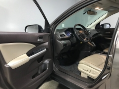 Used 2014  Honda CR-V 4d SUV AWD EX-L at Carolina Family Motors near Mooresville&comma; NC