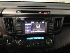Used 2018  Toyota RAV4 4d SUV FWD XLE at Carolina Family Motors near Mooresville&comma; NC