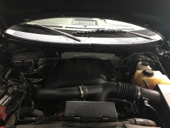 Used 2011 Ford F-150 4WD Supercrew Lariat 5 1/2 at Carolina Family Motors near Mooresville, NC