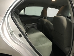 Used 2011 Toyota Corolla 4d Sedan LE at Carolina Family Motors near Mooresville, NC