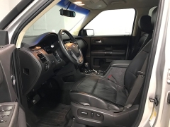Used 2016 Ford Flex 4d SUV FWD SEL at Carolina Family Motors near Mooresville, NC