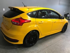 Used 2016 Ford Focus 4d Hatchback ST at Carolina Family Motors near Mooresville, NC