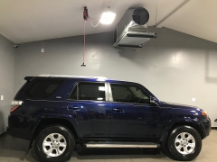 Used 2016 Toyota 4Runner 4d SUV RWD SR5 Premium at Carolina Family Motors near Mooresville, NC