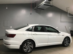 Used 2020  Volkswagen Jetta SEL Premium Auto w&sol;SULEV at Carolina Family Motors near Mooresville&comma; NC