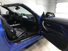 Used 2016  BMW 4 Series 2dr Conv 428i RWD SULEV at Carolina Family Motors near Mooresville&comma; NC