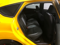Used 2016 Ford Focus 4d Hatchback ST at Carolina Family Motors near Mooresville, NC