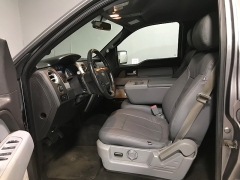 Used 2013  Ford F-150 2WD Supercrew XLT 5 1&sol;2 at Carolina Family Motors near Mooresville&comma; NC