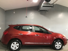 Used 2011  Nissan Rogue 4d SUV AWD S at Carolina Family Motors near Mooresville&comma; NC