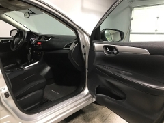 Used 2017 Nissan Sentra 4d Sedan S CVT at Carolina Family Motors near Mooresville, NC