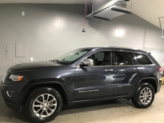 Used 2014 Jeep Grand Cherokee 4d SUV 2WD Limited at Carolina Family Motors near Mooresville, NC