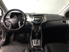 Used 2013 Hyundai Elantra 4d Sedan Limited at Carolina Family Motors near Mooresville, NC