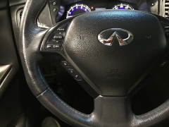 Used 2016  INFINITI QX50 4d SUV AWD at Carolina Family Motors near Mooresville&comma; NC