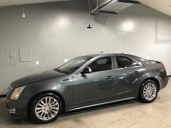 Used 2012  Cadillac CTS 4d Sedan RWD 3&period;6L Performance at Carolina Family Motors near Mooresville&comma; NC