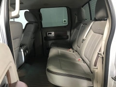 Used 2010  Ford F-150 4WD Supercrew Platinum 5 1&sol;2 at Carolina Family Motors near Mooresville&comma; NC