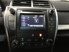 Used 2016 Toyota Camry 4d Sedan SE at Carolina Family Motors near Mooresville, NC