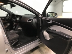 Used 2015  Dodge Dart 4d Sedan SXT at Carolina Family Motors near Mooresville&comma; NC