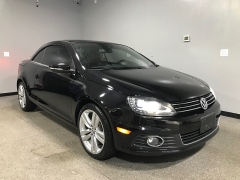 Used 2014  Volkswagen Eos 2d Convertible Executive at Carolina Family Motors near Mooresville&comma; NC