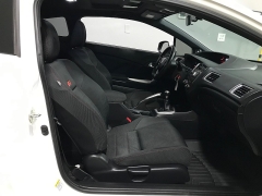 Used 2013  Honda Civic Coupe 2d Si at Carolina Family Motors near Mooresville&comma; NC