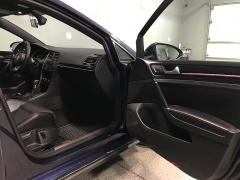 Used 2017  Volkswagen GTI 4d Hatchback SE Auto at Carolina Family Motors near Mooresville&comma; NC