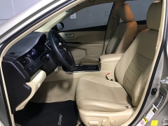 Used 2016  Toyota Camry 4d Sedan LE at Carolina Family Motors near Mooresville&comma; NC