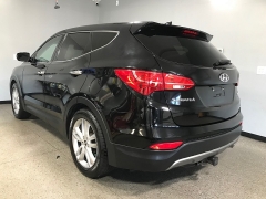 Used 2013 Hyundai Santa Fe Sport 4d SUV FWD 2.0T at Carolina Family Motors near Mooresville, NC