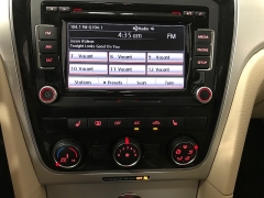 Used 2013  Volkswagen Passat 4d Sedan SE Auto&sol;PZEV at Carolina Family Motors near Mooresville&comma; NC