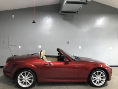Used 2012  Mazda MX-5 Miata 2d Convertible GT Auto at Carolina Family Motors near Mooresville&comma; NC
