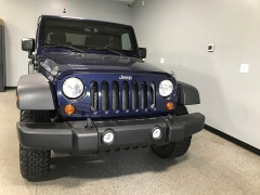 Used 2013  Jeep Wrangler Unlimited 4d Convertible Rubicon at Carolina Family Motors near Mooresville&comma; NC