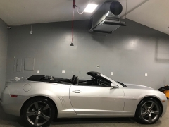 Used 2012 Chevrolet Camaro 2d Convertible LT2 at Carolina Family Motors near Mooresville, NC