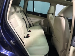 Used 2011 Volkswagen Tiguan 4d SUV S 4Motion at Carolina Family Motors near Mooresville, NC