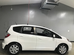 Used 2013  Honda Fit 5d Hatchback Base Auto at Carolina Family Motors near Mooresville&comma; NC