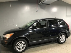 Used 2010 Honda CR-V 4d SUV 4WD EX-L at Carolina Family Motors near Mooresville, NC