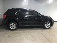 Used 2015  Chevrolet Equinox 4d SUV FWD LT w&sol;1LT at Carolina Family Motors near Mooresville&comma; NC