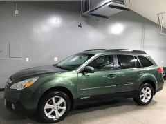 Used 2013  Subaru Outback 4d SUV i Limited at Carolina Family Motors near Mooresville&comma; NC