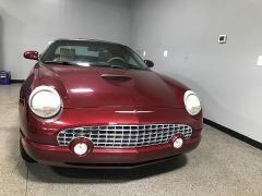 Used 2004  Ford Thunderbird 2d Convertible Premium at Carolina Family Motors near Mooresville&comma; NC