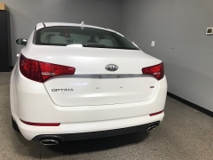 Used 2012  Kia Optima 4d Sedan LX Auto at Carolina Family Motors near Mooresville&comma; NC