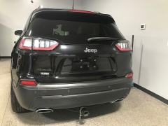 Used 2021  Jeep Cherokee Latitude Lux 4x4 at Carolina Family Motors near Mooresville&comma; NC