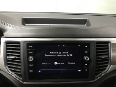 Used 2019  Volkswagen Atlas 4d SUV 3&period;6L SE Technology at Carolina Family Motors near Mooresville&comma; NC