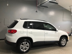 Used 2017  Volkswagen Tiguan 4d SUV S at Carolina Family Motors near Mooresville&comma; NC
