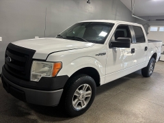 Used 2014  Ford F-150 2WD Supercrew XL 5 1/2 at Carolina Family Motors near Mooresville, NC